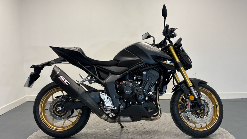 Honda CB 1000 Hornet SP (25MY)